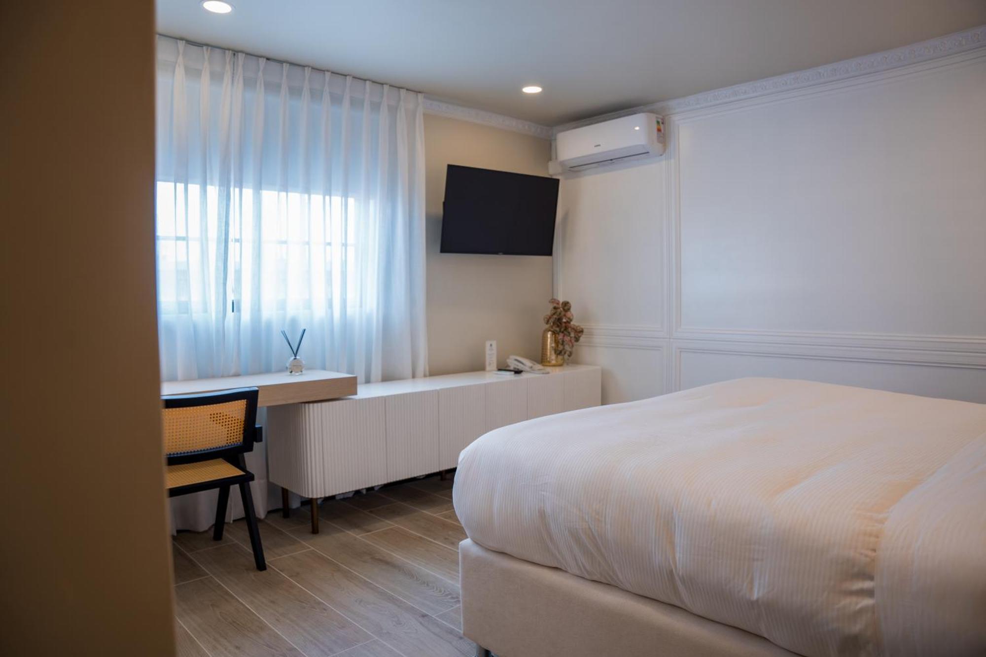 Hotel Marcos Gamero ตัลกา ภายนอก รูปภาพ